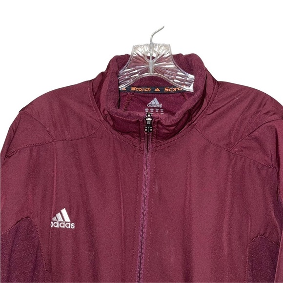 Adidas Men Jacket Size 2XL - Picture 4 of 6